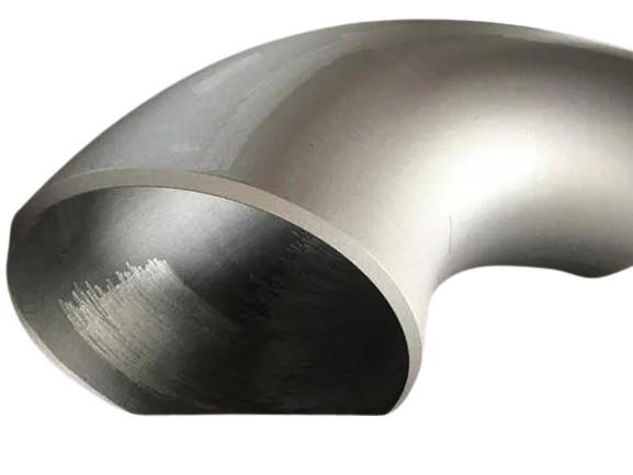 Seamless Alloy Steel Elbow 90 Deg Lr Bw A234 WP91 Butt Weld 45 90 180 Degree Industrial Steel Pipe Fittings