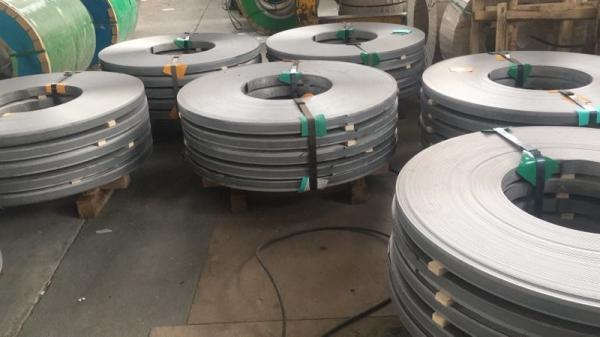 Bobina de aço inoxidável laminada a alta temperatura da tira do EN 1,4028 de AISI 420B JIS SUS420J2