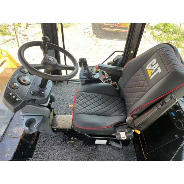 Cheap 9 Ton Caterpillar CB54B Tandem Steel Wheel Road Roller Equipment