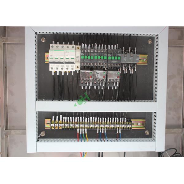 5000 L Large Ro Water Treatment Plant , Industry Ro Water Purifier Machine