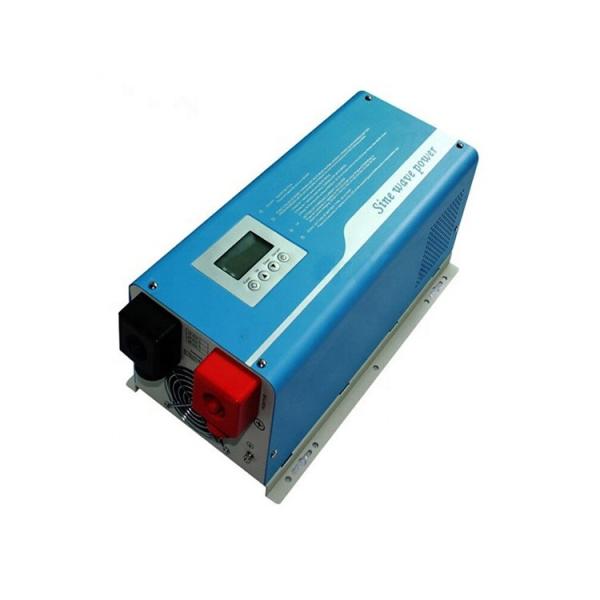 6kw Solar Power Inverter  , Sine Wave Dc To Ac Power Inverter