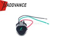 PB621-03020 Kum 2.3mm 3 automotivos Pin Plug Wire Sensors Harness para Hyundai