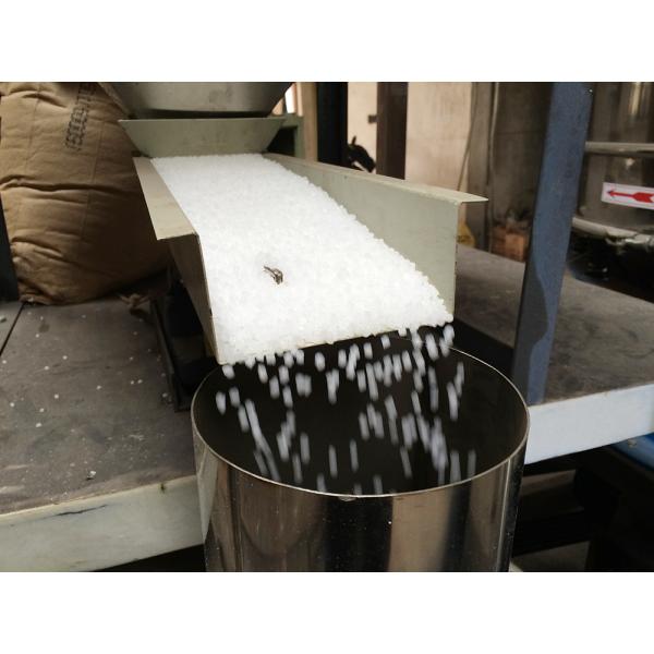 филировальная машина пластикового порошка PE PP машины Pulverizer PVC 100-1000kg/H