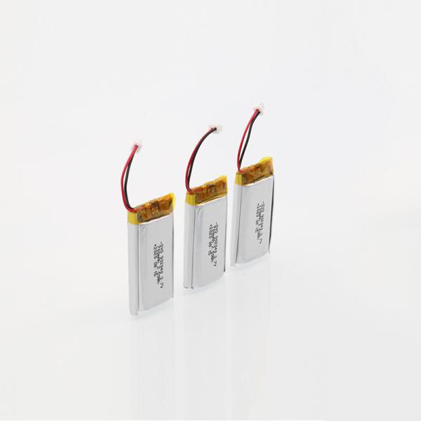 Rechargable Lithium Ion Battery Pack 3.7 V 700mah Lipo Battery 992038