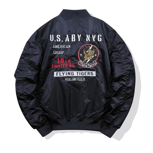 Loose Version 2023 Men's Cotton Clothes for Autumn and Winter in Washed Polyester Fabric