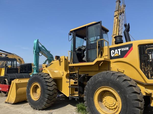 Used Loader CAT 950H Includes Bucket, Excellent Condition No Leaks, Great Undercarriage, Affordable