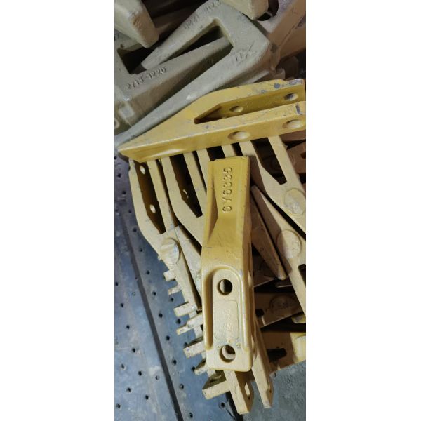 jcb Mini Excavator Wheel Loader Bucket Teeth Types 6y6335 Rock Teeth