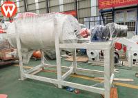 Alimentation de porc de poulet de bétail de solides solubles 3T/H 70KW faisant la machine