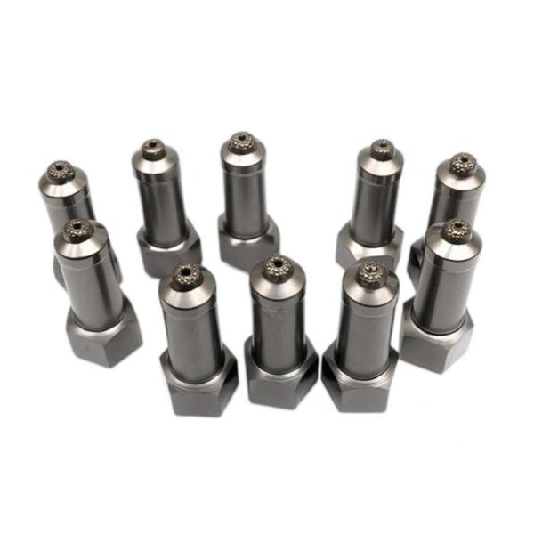 Las brocas cementaron extremidades de la explotación minera del carburo de tungsteno de los botones del carburo