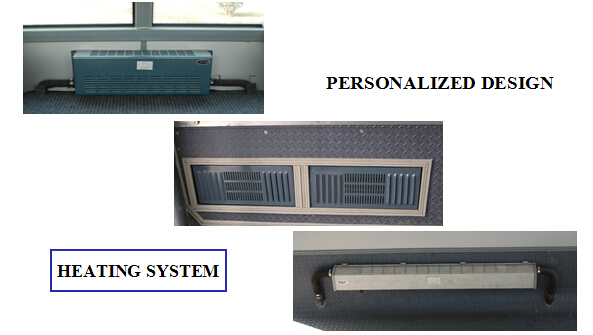 SANHUAN Steering 77 Passenger Aero Bus With Pneumatic Suspension