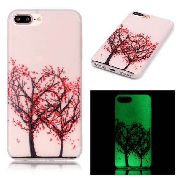 Hard PC Dream Luminous Back Cover Cell Phone Case For iPhone 7 7 Plus 6 6s 6  Plus 6s Plus