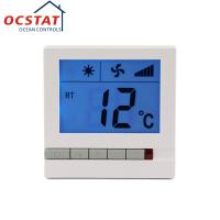 thermostat non programmable d'unité de bobine de fan de PC de l'ABS 230V