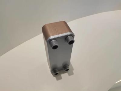 Food Processing Copper Plate Heat Exchanger With Customizable Features