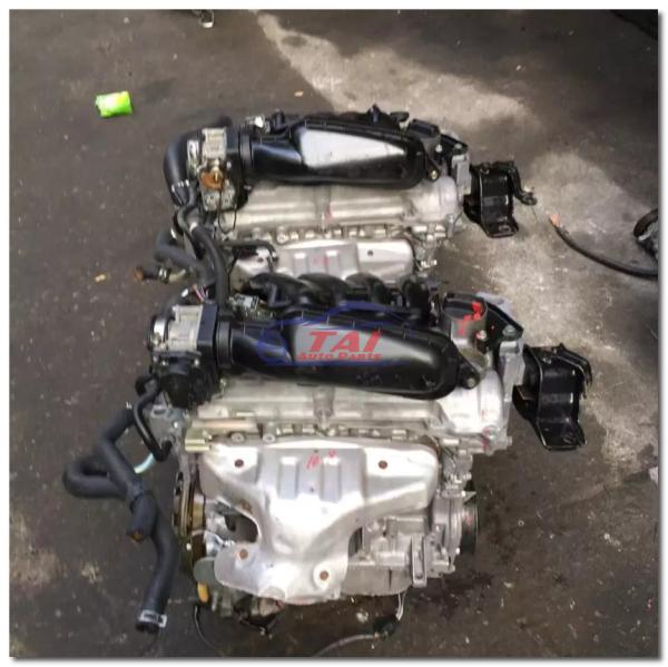 High Performance Auto Engine Systems Petrol Engine HR16 For Nissans