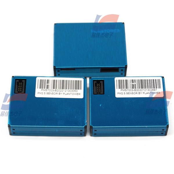 YJJ PMS7003 Principio de dispersión láser El sensor de concentración de partículas digital universal se utiliza en purificadores de aire