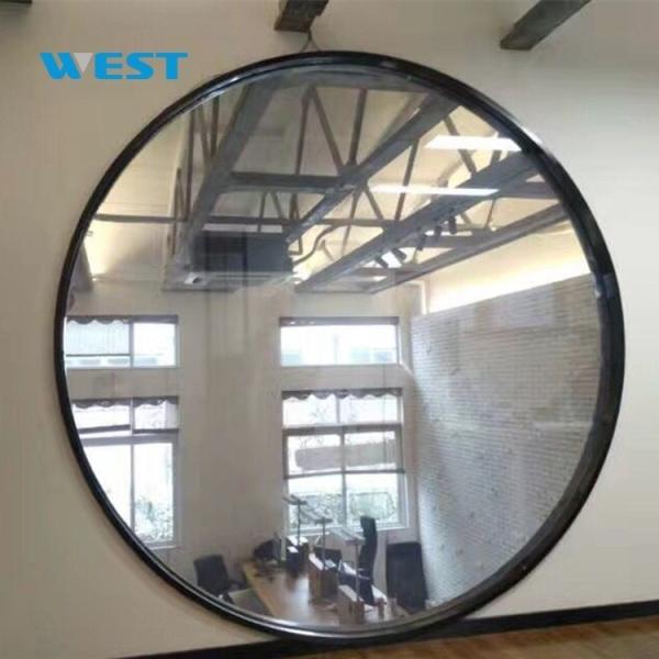 220V PNLC Self Adhesive Smart Glass Window Film Explosion Resistance