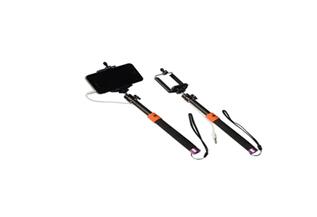 IC607B Monopod Selfie Stick For iPhone 6/6Plus​