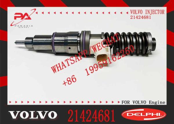 Injecteur diesel de haute qualité 21424681 Injecteur de pompe unitaire Unité électronique BEBE4G08001 pour VOLVO TRUCK