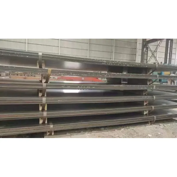 Nm400 Nm450 Nm500 Nm550 High Hardness Wear Resistant Steel Plate Q690d Q690e S420n S690ql Alloy High Strength Steel Plate in Stock