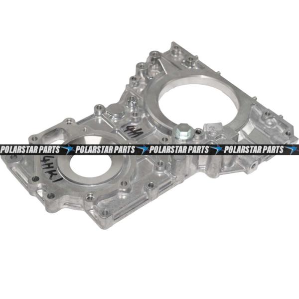 Isuzu 4hk1 Engine Timing Parts Cover 8973627671 8-97362767-1 Hitachi