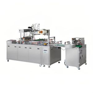 3.7kw 3D Packing Machine 220V / 380V Automatic Packaging Equipment