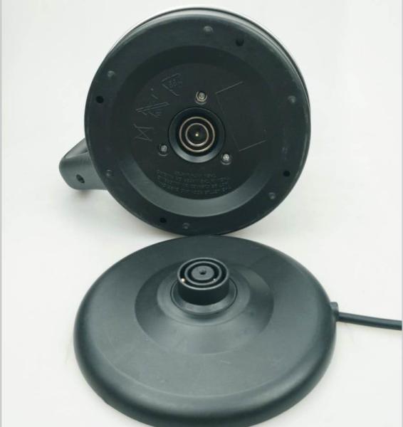 Low Noise Small Capacity Electric Kettles Automatic Switch Off  Safety Operate