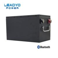 LEADYO 5KWH LiFePO4 Golf Cart Battery 48V 200ah High Capacity