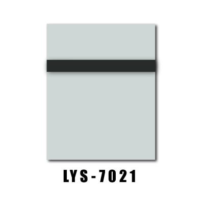 1200x600mm ABS Double Color Sheet Glossy Matte 1.35mm 1.5mm