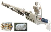 вакуум машины трубы танка вакуума PP-R 16-160mm калибрируя для пластмассы