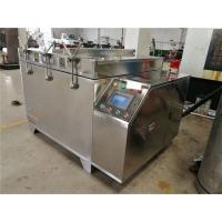 azote liquide de congélation de machine portative de Cryo de Cabinet de 150kg/H 1500kg/H