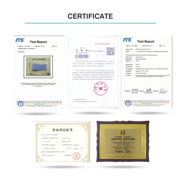 Подгонянный украшать торта помадки прессформы силикона торта качества еды 3D Handmade