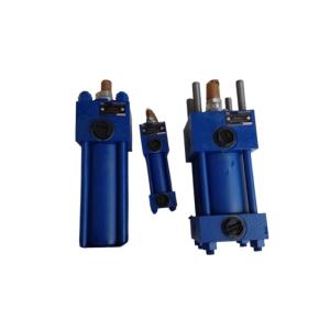 Rexroth Prevenção de impacto e ruído com dispositivos de desaceleração e
