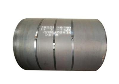 Cold Rolled Carbon Steel Coil SS400-SS540 A36-A992 For Building Materials