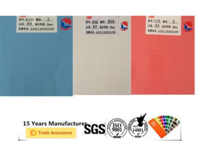 Ral Colors Infrared Powder Coating For Household Functional Radiator