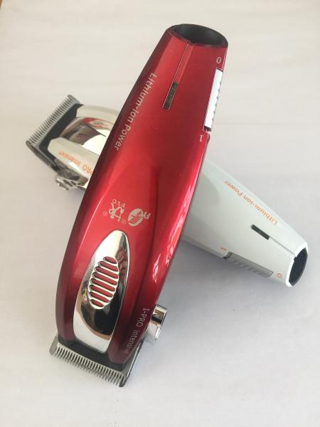 High - tech Design Professional Electric Hair Clippers Rechargeable Cutting Hair Machine