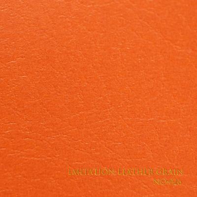 Papier en cuir à grains de Lenny personnalisé