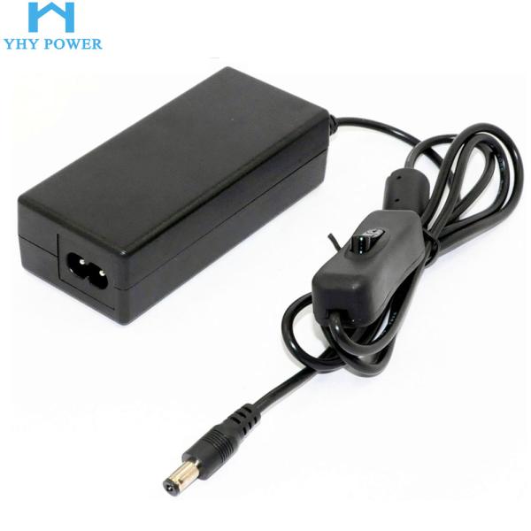 Desktop Power Charger 12.6V 2A 2000ma charger li-ion Battery charger with KC safety