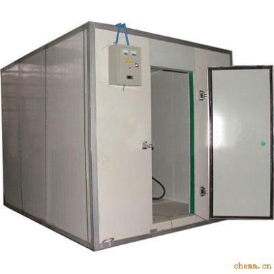 A altura da sala fria 1160mm do congelador SS304 pré-fabricou o armazenamento frio
