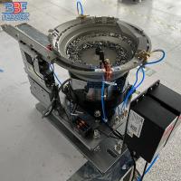 Partes Eletrônicas Cap Botella Vibratory Bowl Feeder OEM / ODM
