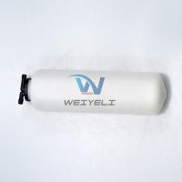 YanMar Excavator Radiator Assembly Coolant Expansion Tank