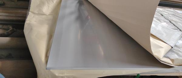 Corrosion Resistant Monel 400 Plate Sheet Metal For Chlorine And Hydrogen Chloride