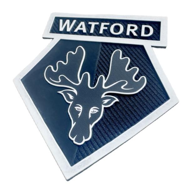 Custom Soft Silicon Waterproof Silicone Heat Transfer Label and Patch for Garment and Sportswear