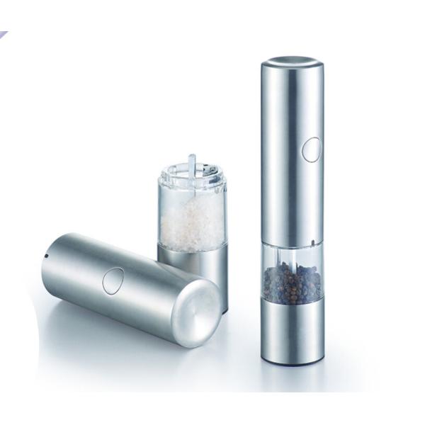 Tall size Electric salt&Pepper mill