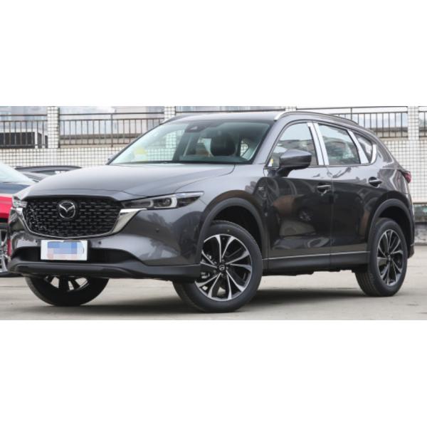 Mazda CX-5 2022 2.5L Automatic Four Drive Honorable Model 5 Door 5 Seat SUV Compact