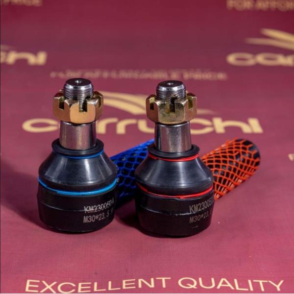 Az9100430218+001 Rodas del volante Últimas articulaciones Últimas articulaciones de bolas Carruchi Partes de camiones para Sinotruck HOWO