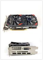 Amd Rx 460 470 550 560 570 580 jeu Gpu de carte graphique de 4gb 8gb Gddr5