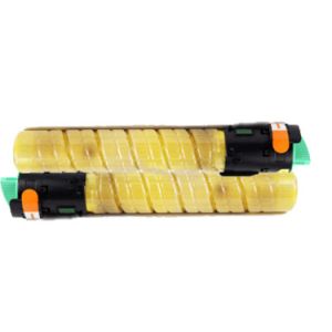 Type C2550S Toner de couleur jaune compatible avec Ricoh 841235 5 500 pages