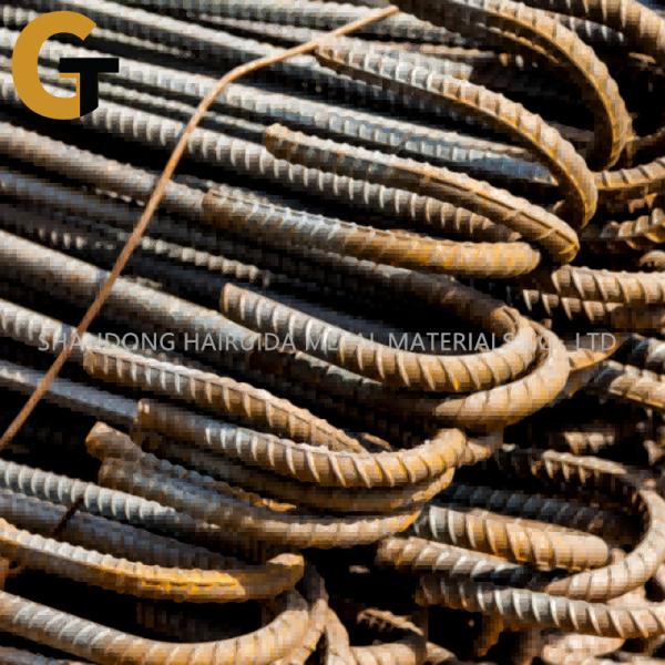 25 Mm 6mm Stainless Steel Rebar 20mm Rebar