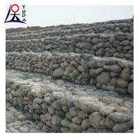 Stainless Steel Gabion Baskets for Flood Control Retaining Walls