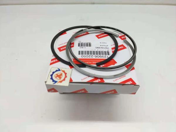 Yanmar Excavator Engine Parts 4TNV94 Piston Ring 129906-22050